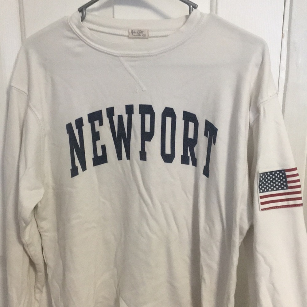 Brandy Melville Newport long sleeve